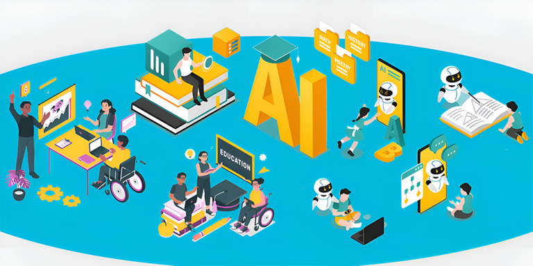 Exploring the Role of AI in Special Education - 21K School United States