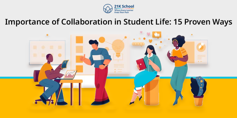 Top 15 Importance of Collaboration in Student Life