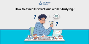 How to Avoid Distractions While Studying