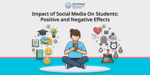 Impact of Social Media On Students