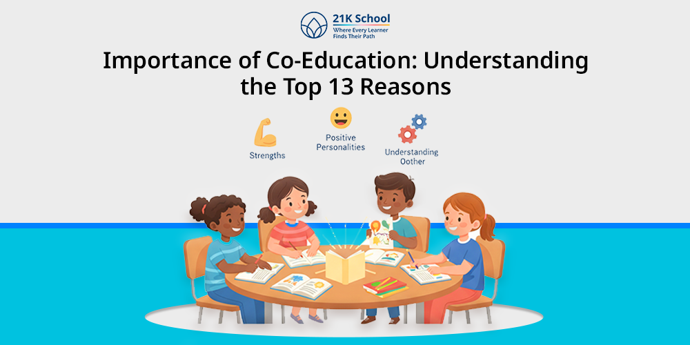 Importance of Co-Education