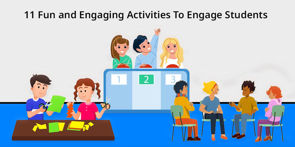 Activities To Engage Students