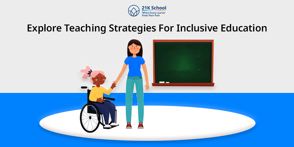 Teaching Strategies for Inclusive Education