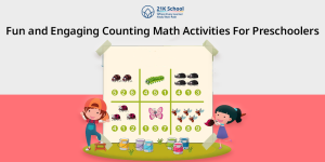 Counting Math Activities For Preschoolers