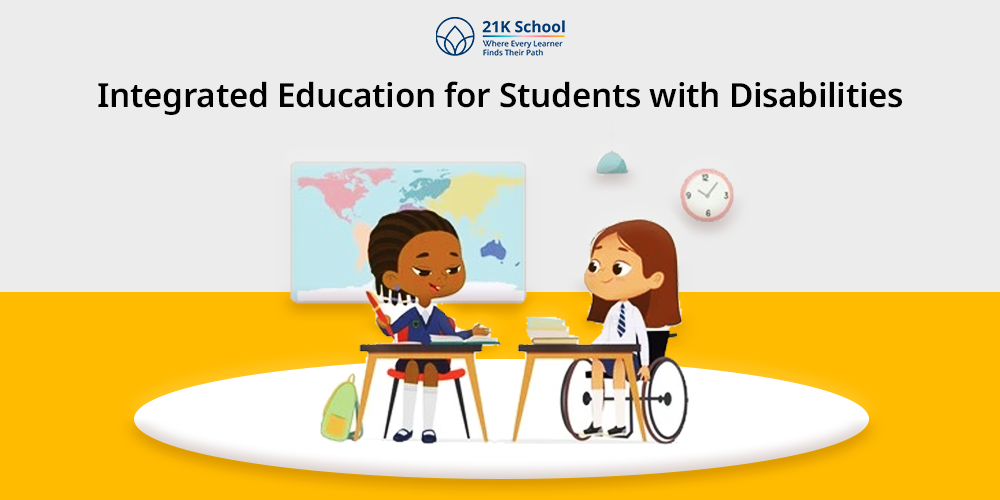 Integrated Education for Disabled Children