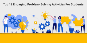 Problem- Solving Activities For Students