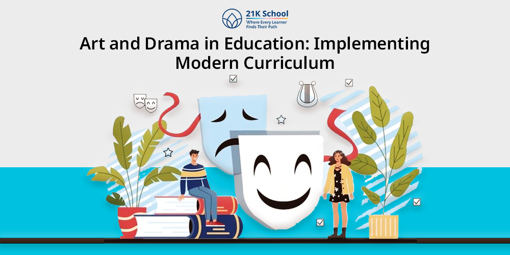 Art and Drama in Education