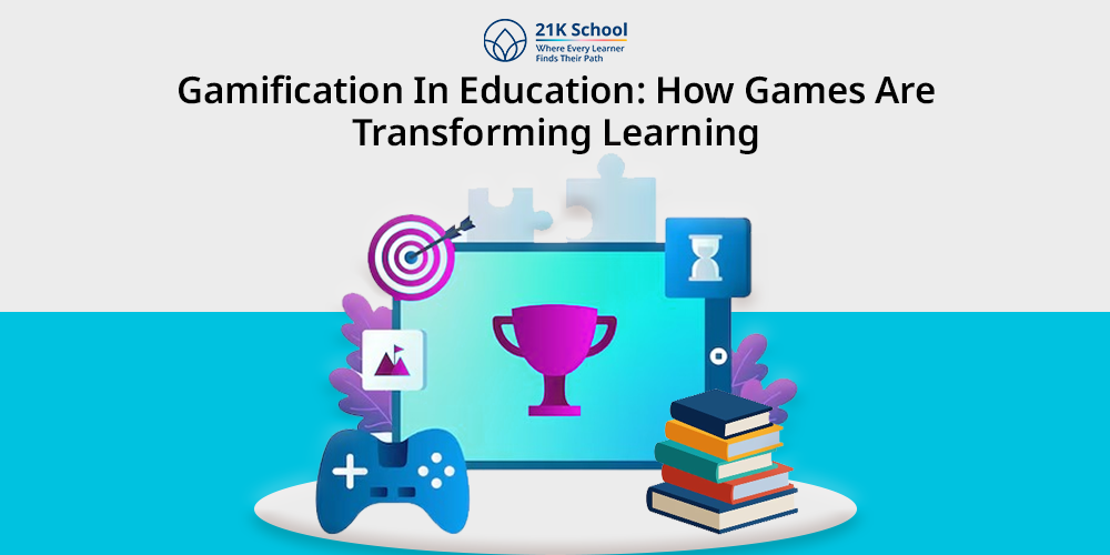 Gamification in Education