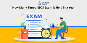 How Many Times NIOS Exam Held in a Year