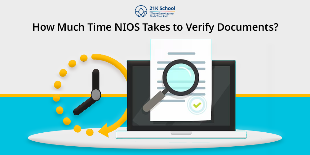 How Much Time NIOS Takes to Verify Documents?