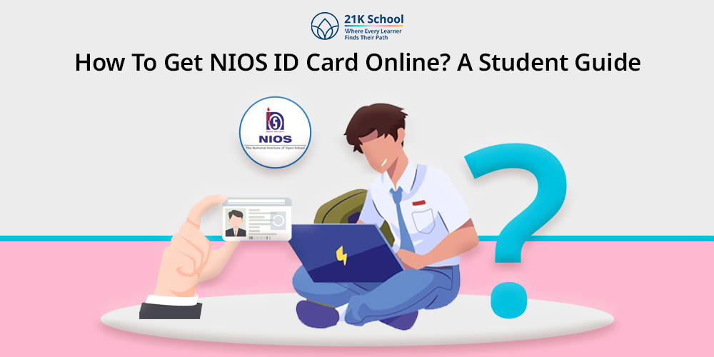 How To Get NIOS ID Card Online