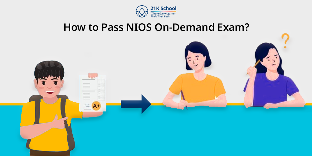 How to Pass NIOS On-Demand Exam