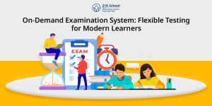 On-Demand-Examination-System