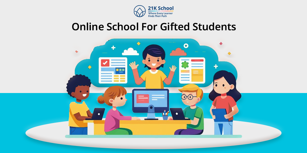 Online School for Gifted Students
