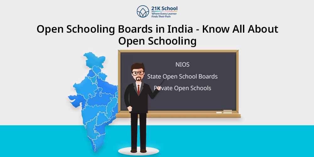 Open Schooling Board in India