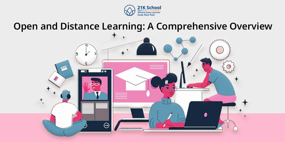 Open and Distance Learning