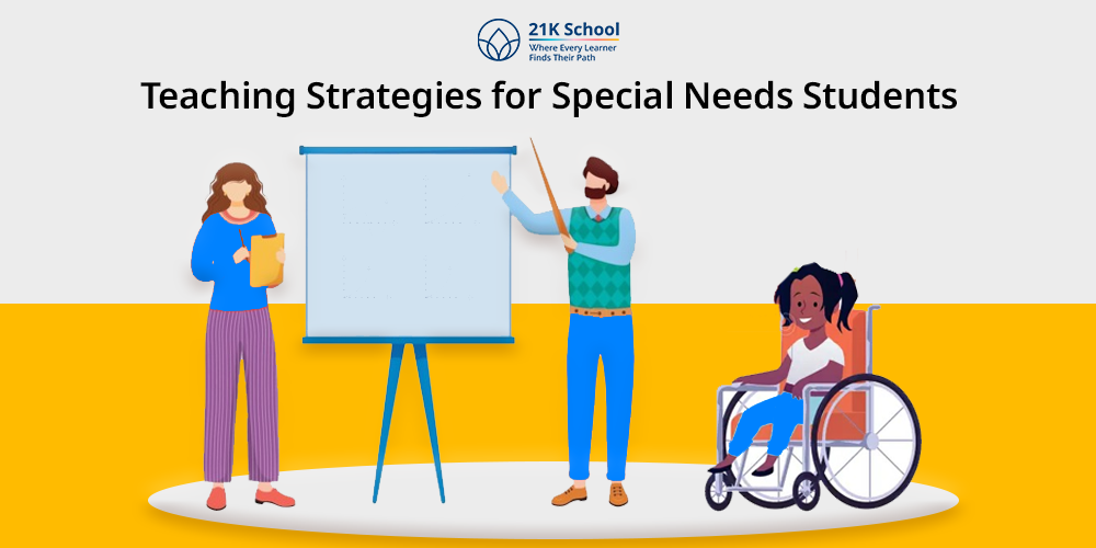 Teaching Strategies for Special Needs Students