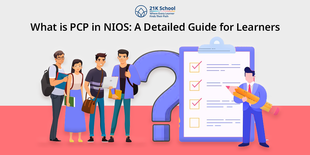 What is PCP in NIOS