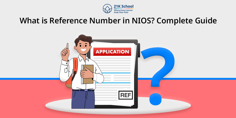 What is Reference Number in NIOS