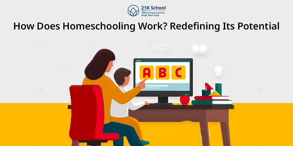 How Does Homeschooling Work