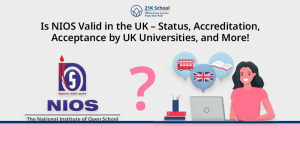 Is NIOS Valid in the UK