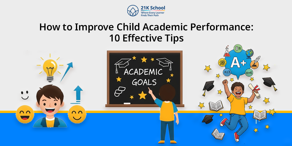 How to Improve Child Academic Performance?