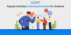 Popular And Best Listening Activities For Students