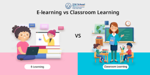 E-learning vs Classroom Learning