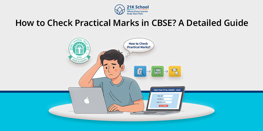How to Check Practical Marks in CBSE?