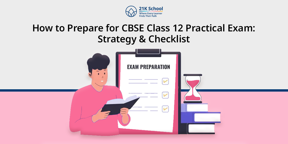 How to Prepare for CBSE Class 12 Practical Exam?