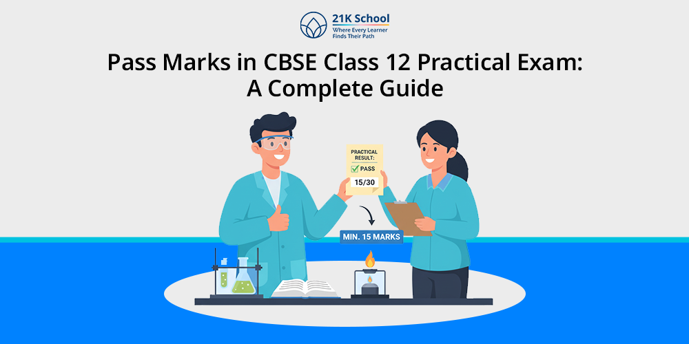 Pass Marks in CBSE 12 Practical
