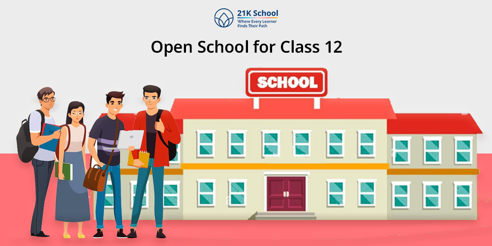 Open School for Class 12