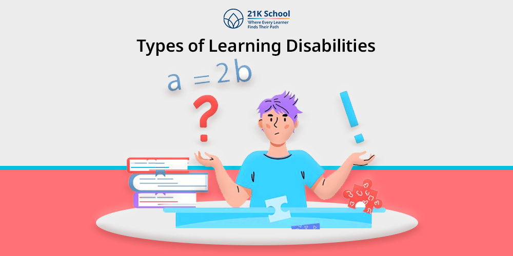 Types of Learning Disabilities