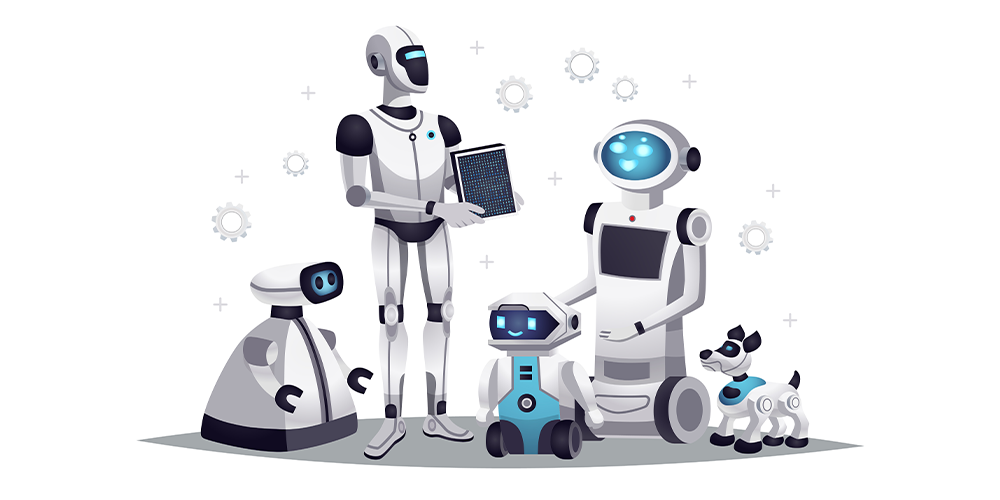 Robots Can't Dance, But They Can Teach Us a Few Moves