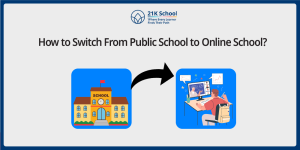 How to switch from public school to online school