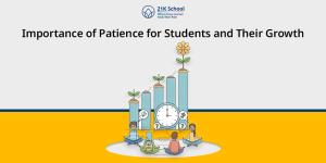 Importance of Patience For Students